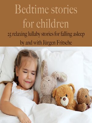 cover image of Bedtime stories for children